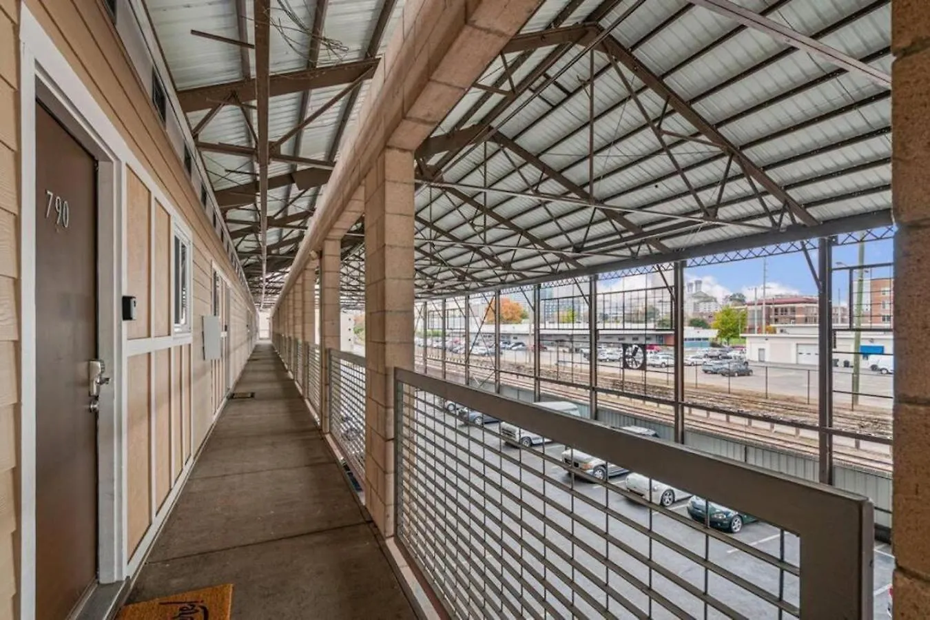 Downtown Nashville Riverfront Unit 790 Apartment